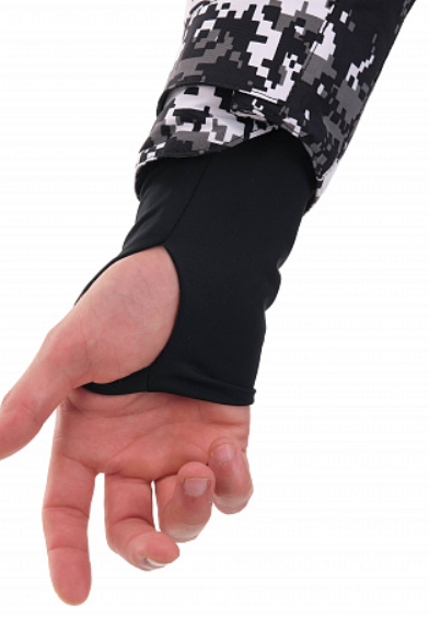 DRAGONFLY Теплый комбинезон Dragonfly Extreme Man