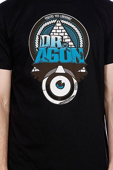 Dragon Alliance Мужская майка Dragon Alliance THE PORTAL H10