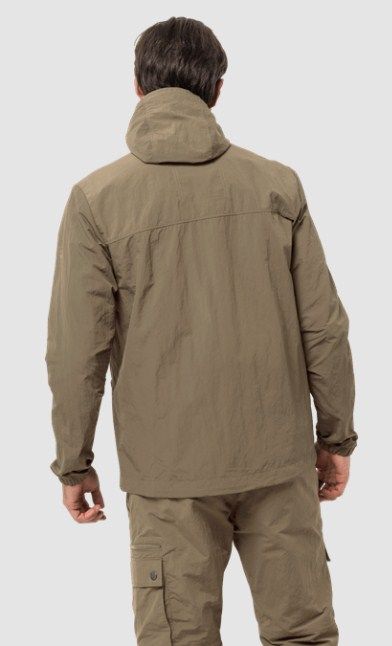 Jack Wolfskin Легкая куртка Jack Wolfskin Lakeside Jacket M