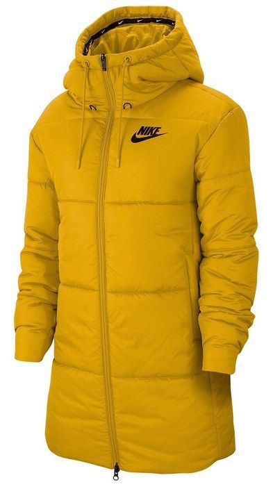 Nike Куртка с синтетическим утеплителем Nike W NSW SYN FILL PARKA HD