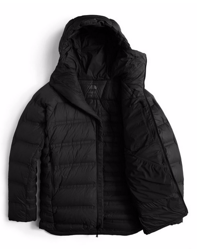 The North Face Пуховик прочный мужской The North Face Summit L6 Down Belay Parka