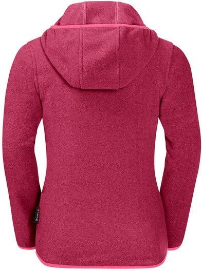 Jack Wolfskin Куртка удобная для девочки Jack Wolfskin Kirkwood girls