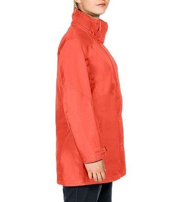 Jack Wolfskin Куртка удлиненная Jack Wolfskin Mellow range flex jkt w