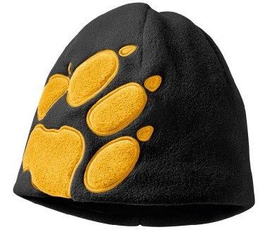 Jack Wolfskin Детская шапка Jack Wolfskin Front Paw Hat Kids