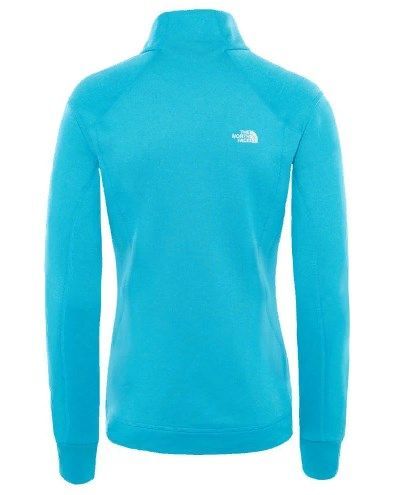 The North Face Футболка практичная The North Face Impendor Powerdry 1/4 Zip