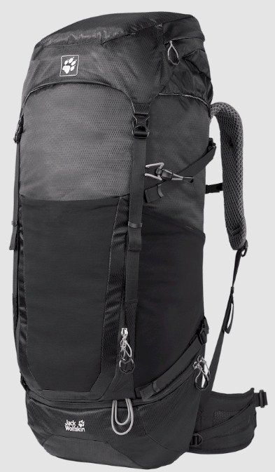 Jack Wolfskin Два рюкзака и чехол Jack Wolfskin Kalari Kingston Kit 56+16
