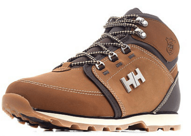 Helly Hansen Helly Hansen - Ботинки кожаные для мужчин Koppervik
