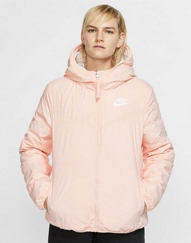 Nike Зимняя куртка с пуховым наполнителем Nike W NSW WR DWN FILL JKT REV