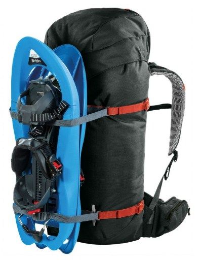 Ferrino Минималистичный рюкзак Ferrino Backpack Ultimate 38