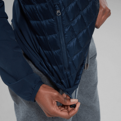 The North Face Женская куртка городская The North Face Cagoule Thermoball 1/4 Zip