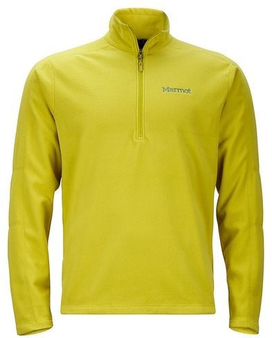 Marmot Пуловер на молнии мужской Marmot Rocklin 1/2 Zip