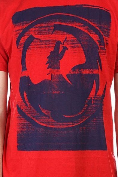 Dragon Alliance Стильная футболка Dragon Alliance BAD COPY PF S11 SS