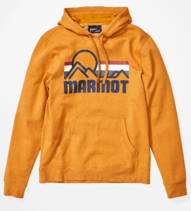 Marmot Мужская мягкая толстовка Marmot Coastal Hoody