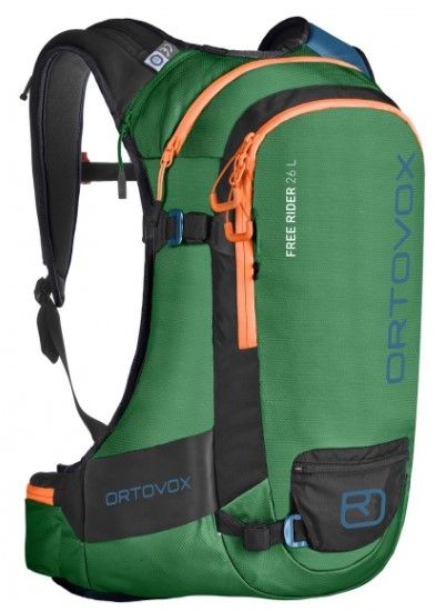 Ortovox Рюкзак с защитой спины Ortovox Freerider 26+