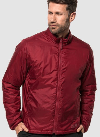 Jack Wolfskin Куртка комфортная Jack Wolfskin Jwp thermic one jacket M