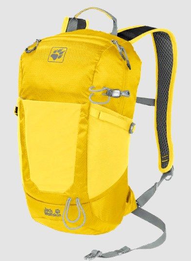 Jack Wolfskin Эргономичный рюкзак Jack Wolfskin Kingston 16 Pack