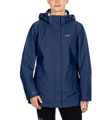 Jack Wolfskin Куртка спортивная женская Jack Wolfskin Vernon Jacket Women