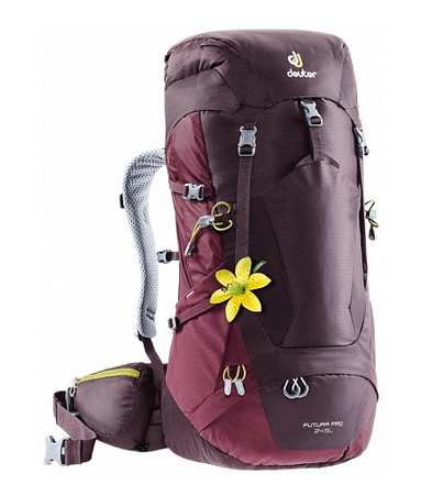 Deuter Рюказк для горных восхождений женский Deuter Futura Pro 39 SL