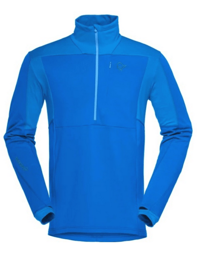 Norrona Флисовый пулон Norrona Falketind Warm 1 Stretch Sweater