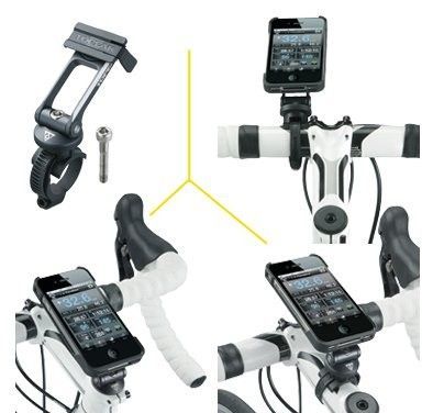 TOPEAK Защитный бокс Topeak только для iPhone 5