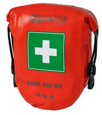 Ortlieb Укомплектованная аптечка Ortlieb First-Aid-Kit Regular