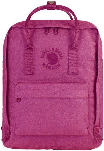 Fjallraven Оригинальный рюкзак Fjallraven Re-Kanken 16