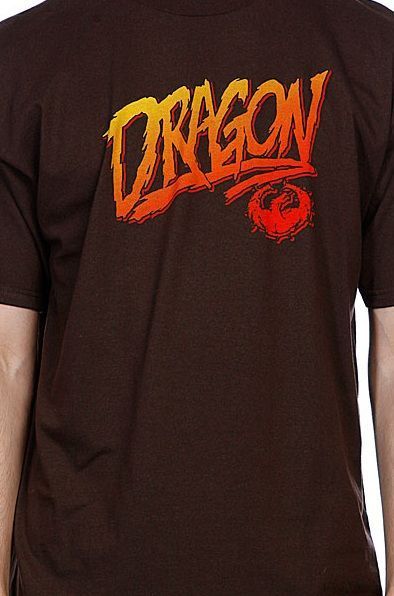 Dragon Alliance Мужская футболка Dragon Alliance CLAIM IT TEE F10