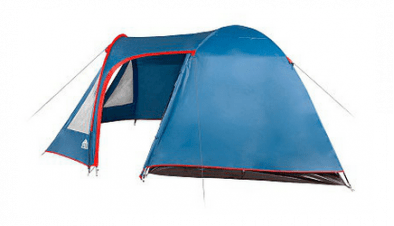 Trek Planet Туристическая палатка для четырех человек Trek Planet Texas 4