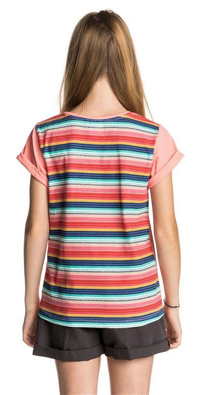 Rip Curl Летняя футболка Rip Curl Mercury Tee