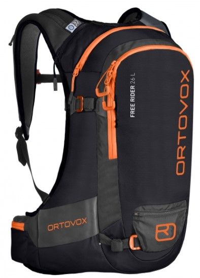 Ortovox Рюкзак с защитой спины Ortovox Freerider 26+