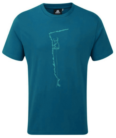 Mountain Equipment Футболка для занятий спортом Mountain Equipment Yorik Tee