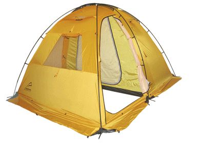 Normal Кемпинговая палатка с юбкой Байкал Normal 3