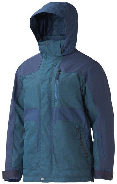 Marmot Куртка фрирайдная Marmot Rail Jacket