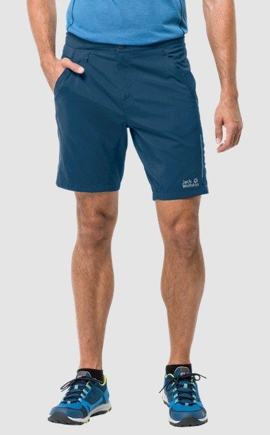 Jack Wolfskin Шорты водостойкие Jack Wolfskin Passion Trail XT Shorts