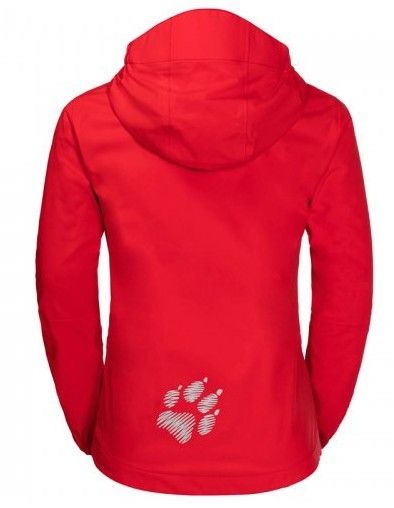 Jack Wolfskin Детская куртка Jack Wolfskin Pine Creek Jacket