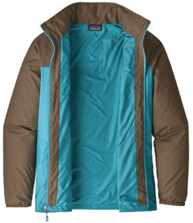 Patagonia Куртка компактная мужская Patagonia Light & Variable Hoody