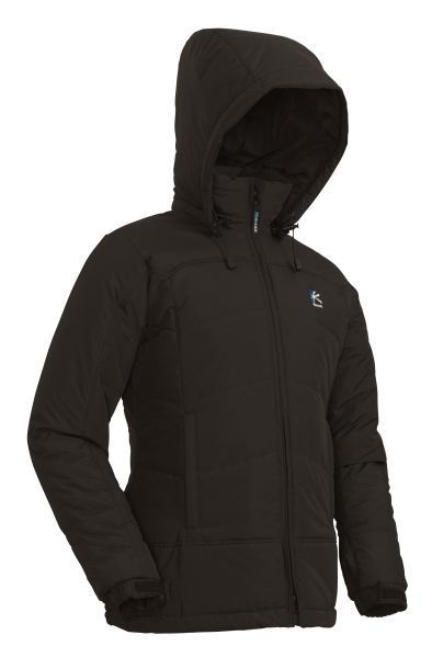 Bask Женская утеплённая куртка Bask Thl Evolution Hood Th Lj