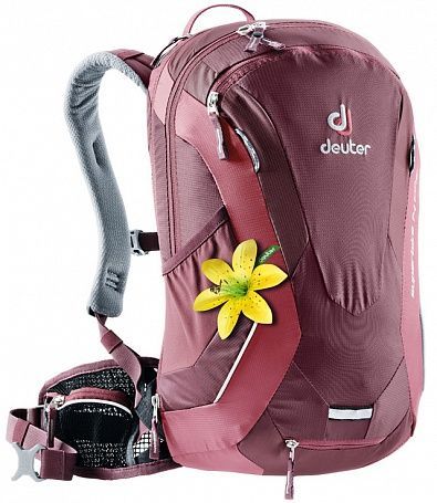 Deuter Практичный рюкзак Deuter Superbike 14+4 EXP SL