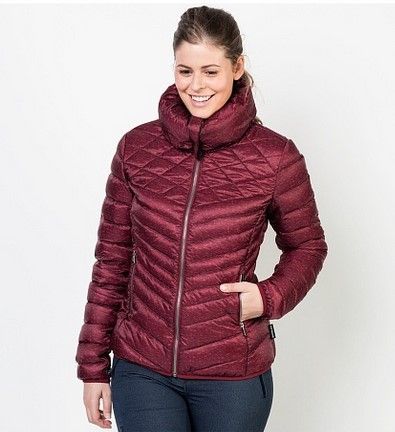 Jack Wolfskin Пуховик легкий женский Jack Wolfskin Richmond Hill Jacket