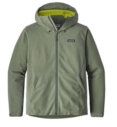 Patagonia Куртка ветрозащитная для мужчин Patagonia Adze Hoody