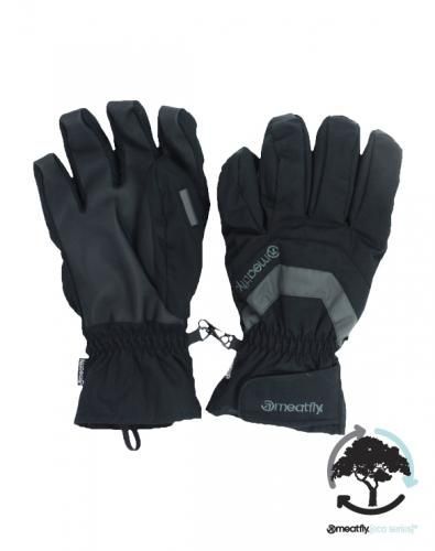 MEATFLY Сноубордические мембрановые перчатки MEATFLY BRONKO GLOVE