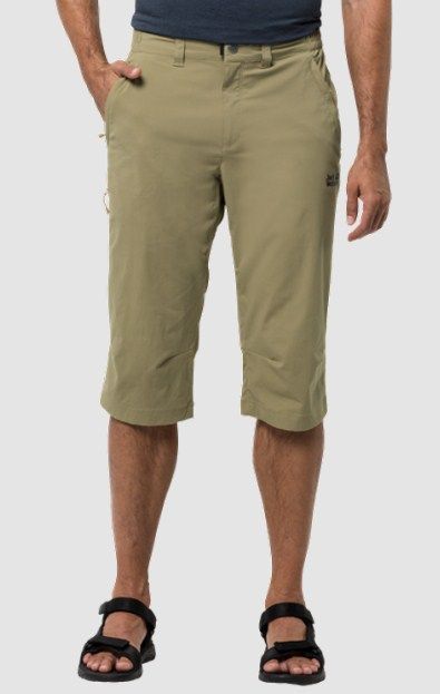 Jack Wolfskin Туристические шорты Jack Wolfskin Activate Light 3/4 Pants M