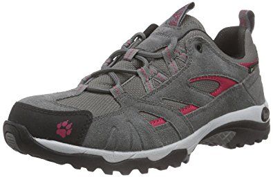 Jack Wolfskin Ботинки туристические Jack Wolfskin Vojo Hike Texapore Women