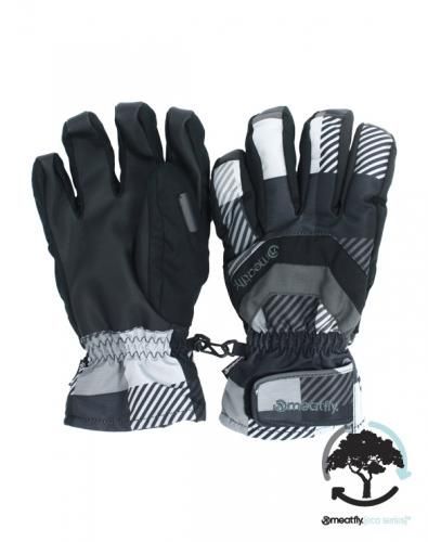 MEATFLY Сноубордические мембрановые перчатки MEATFLY BRONKO GLOVE