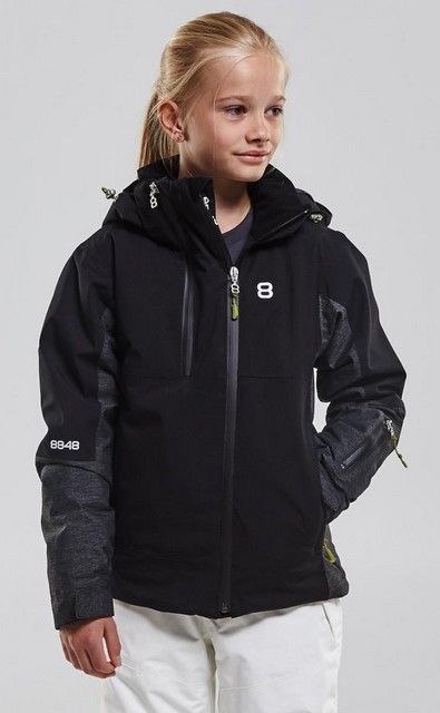 8848 ALTITUDE Куртка мембранная детская 8848 ALTITUDE Rebecca jr Jacket