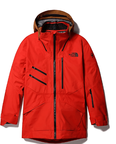 The North Face Спортивная куртка мужская The North Face Brigandine Futurelight