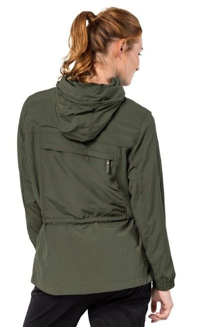 Jack Wolfskin Штормовая куртка Jack Wolfskin Saguaro Jacket Women