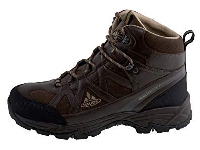 Vaude Vaude - Ботинки женские для туризма Wo Solid Rock II Leather Mid