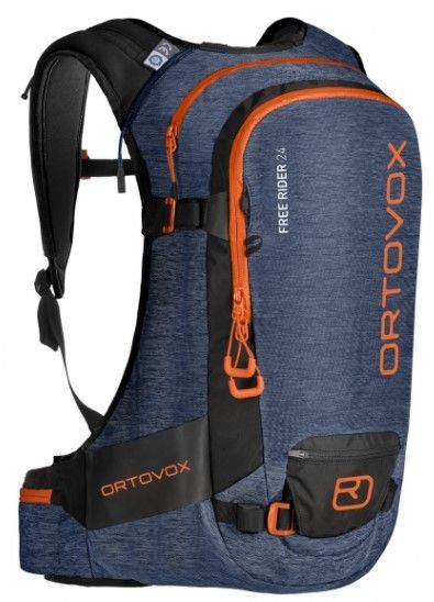 Ortovox Фрирайдный рюкзак с защитой спины Ortovox Freerider 24+