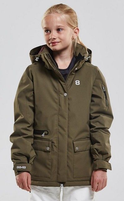 8848 ALTITUDE Куртка мембранная детская 8848 ALTITUDE Molly jr Jacket